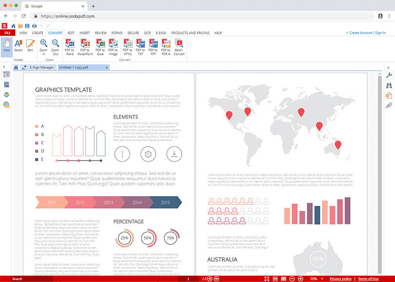 PDF Suite