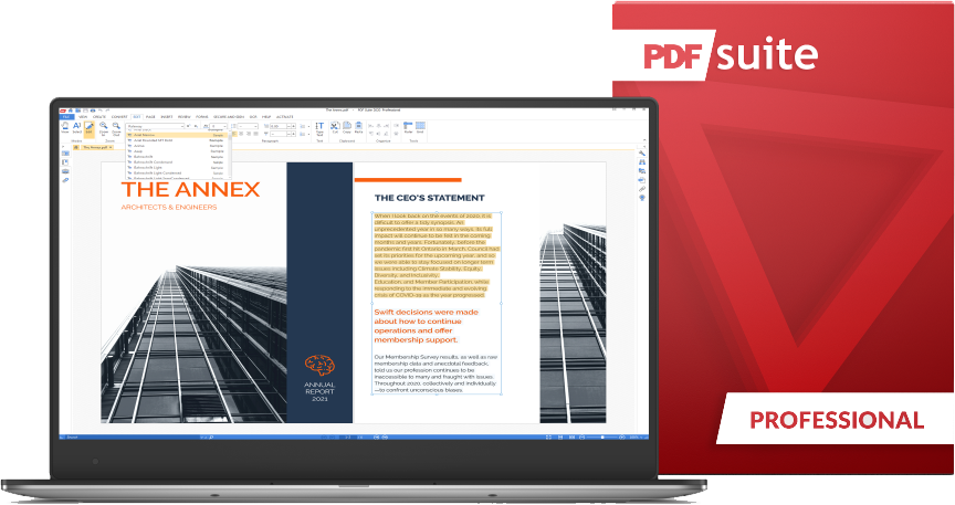 PDF Suite Pro